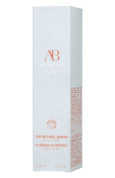 Сыворотка с ретинолом the retinol serum (15ml) AUGUSTINUS BADER, арт. 5060552906811, фото 5