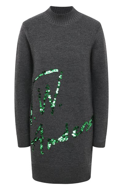 Женское шерстяное платье JW ANDERSON, арт. KW0733YN0008 929