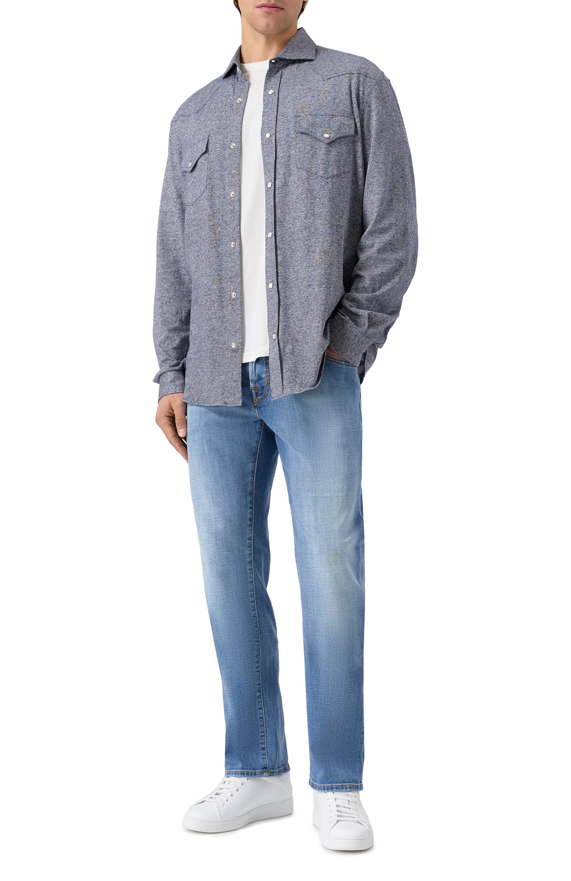 Джинсы luis JACOB COHEN, арт. 25I P/JFM_QE034 076 S3870 V3, фото 2