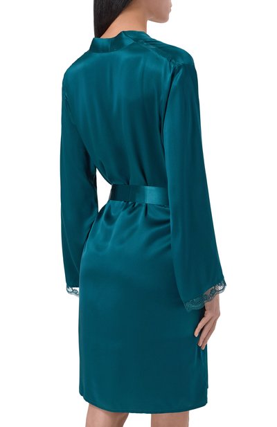 Шелковый халат SIMONE PERELE, арт. 1F8982, фото 3