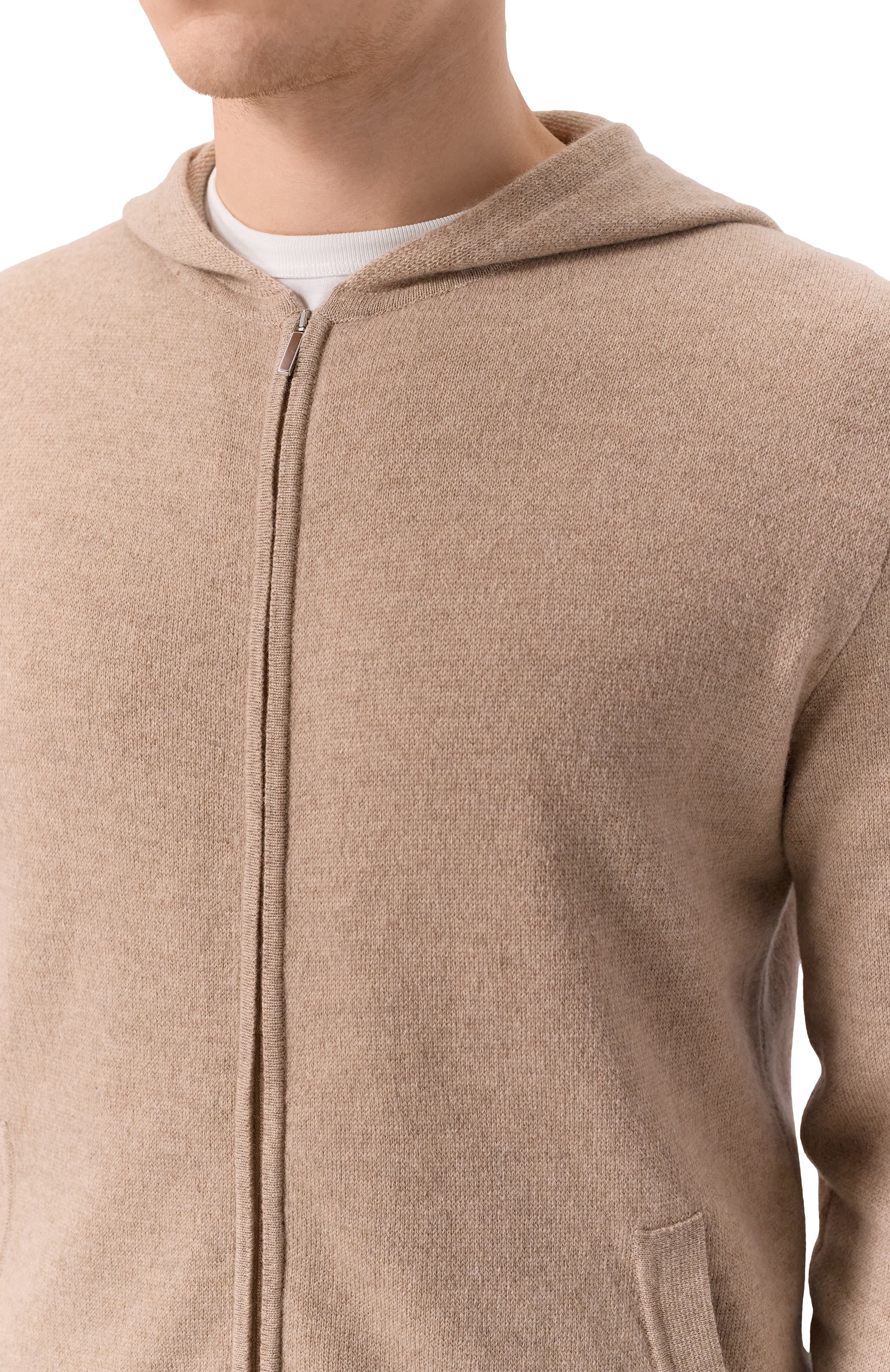 Кашемировый кардиган ANDREA CAMPAGNA, арт. TS01-2221, фото 5