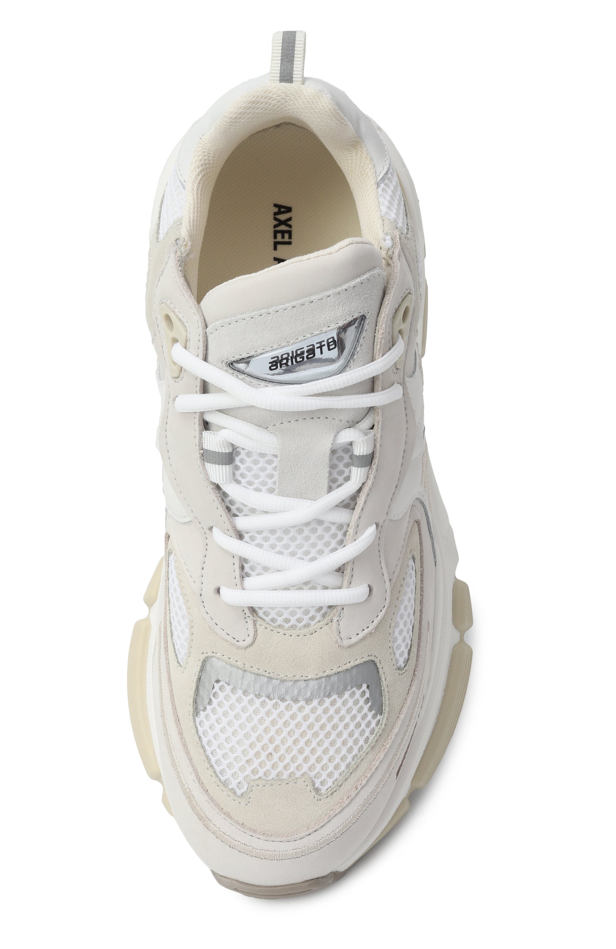 Комбинированные кроссовки sphere runner AXEL ARIGATO, арт. F2714001, фото 6