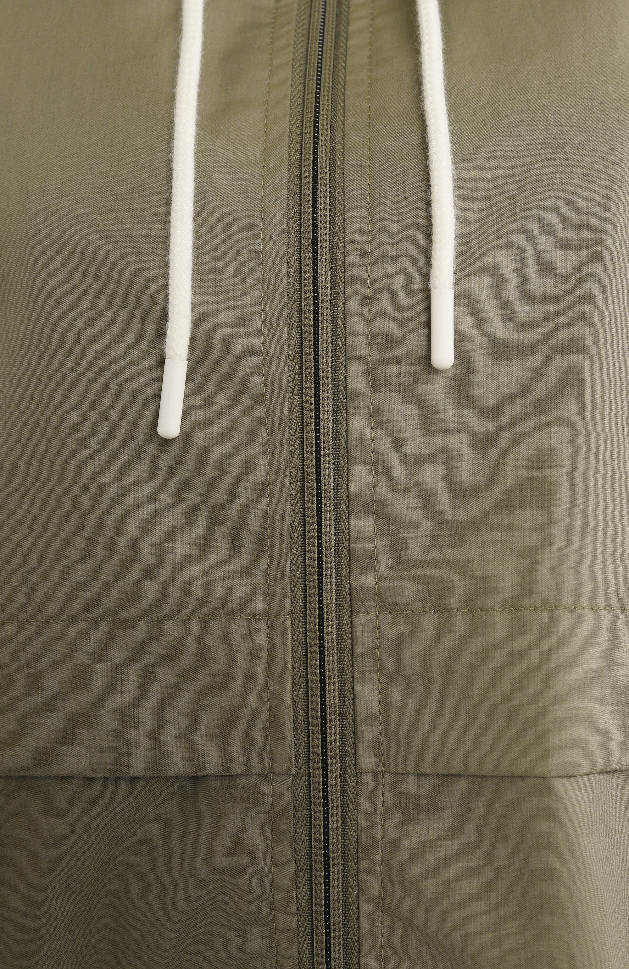 Хлопковая ветровка A.P.C., арт. C0HGC-M30205, фото 6