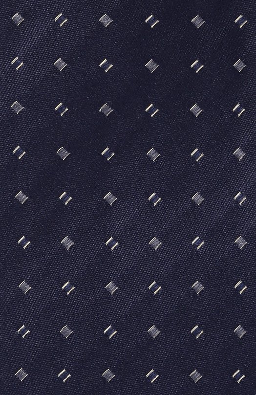 Шелковый галстук Canali 96/HJ04388 Синий  96/HJ04388 Фото 4