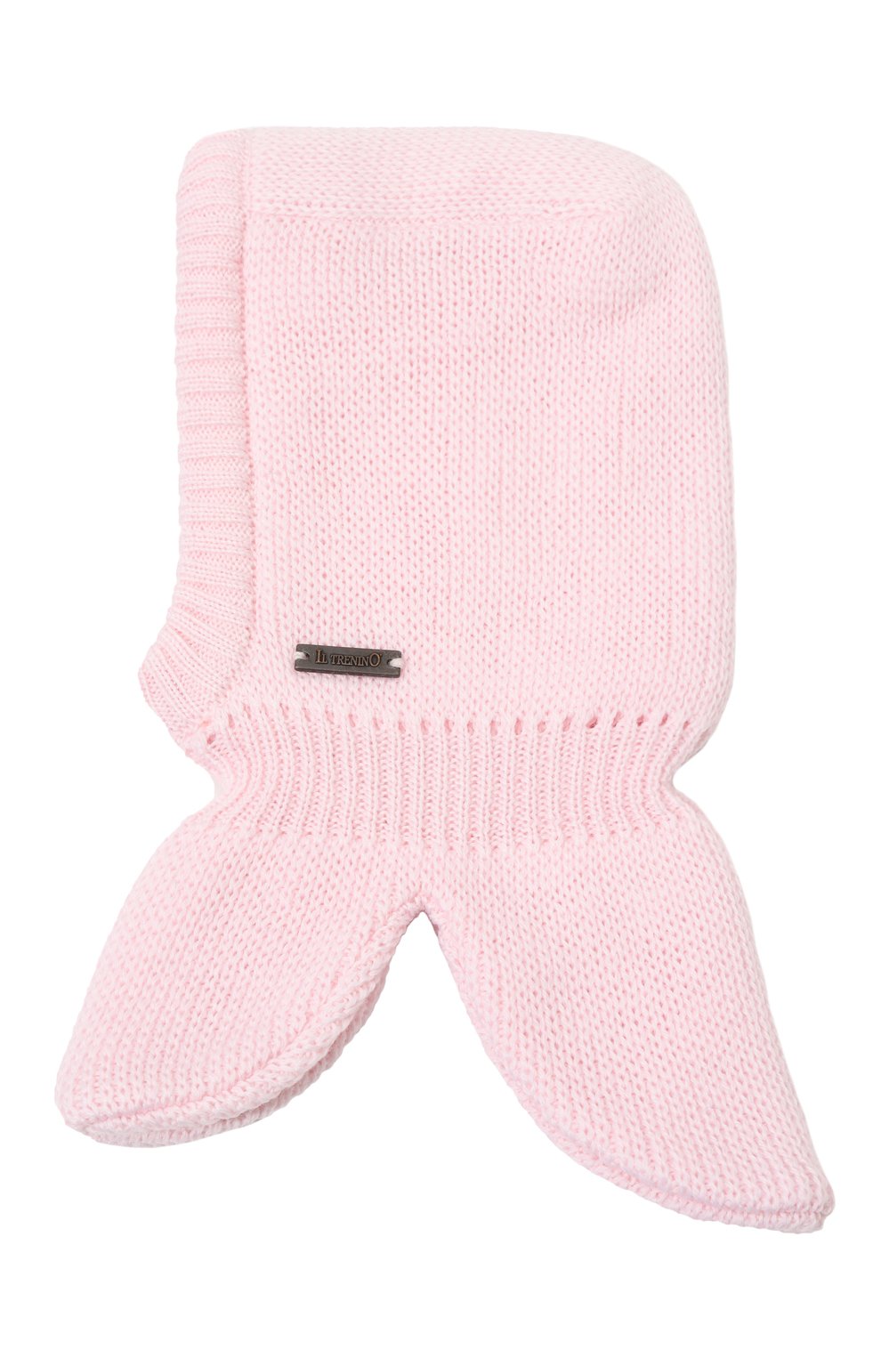 Шерстяной капор IL TRENINO, арт. CL-4065/B, фото 1