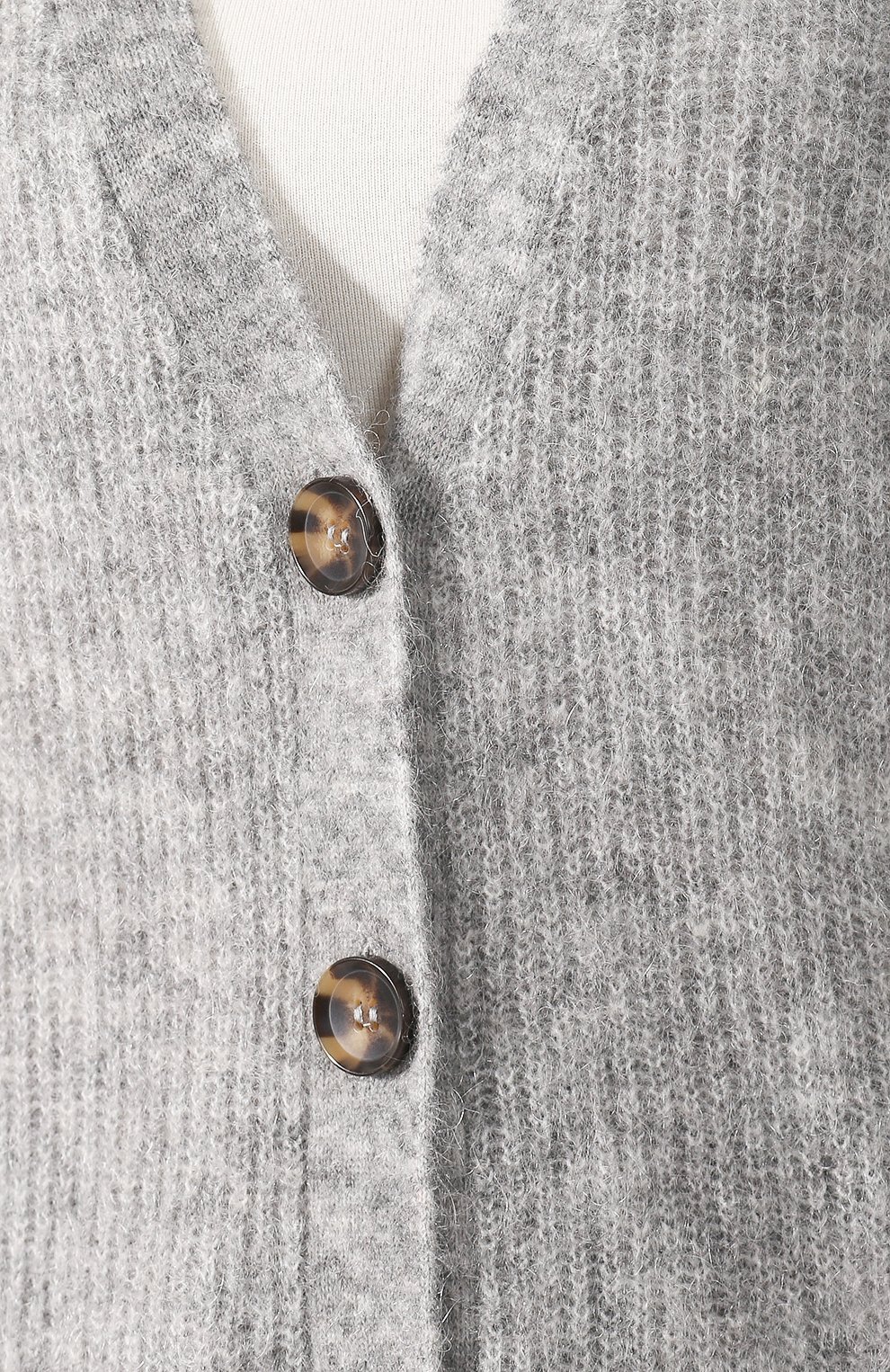 Кардиган на пуговицах GANNI, арт. K1133, фото 5