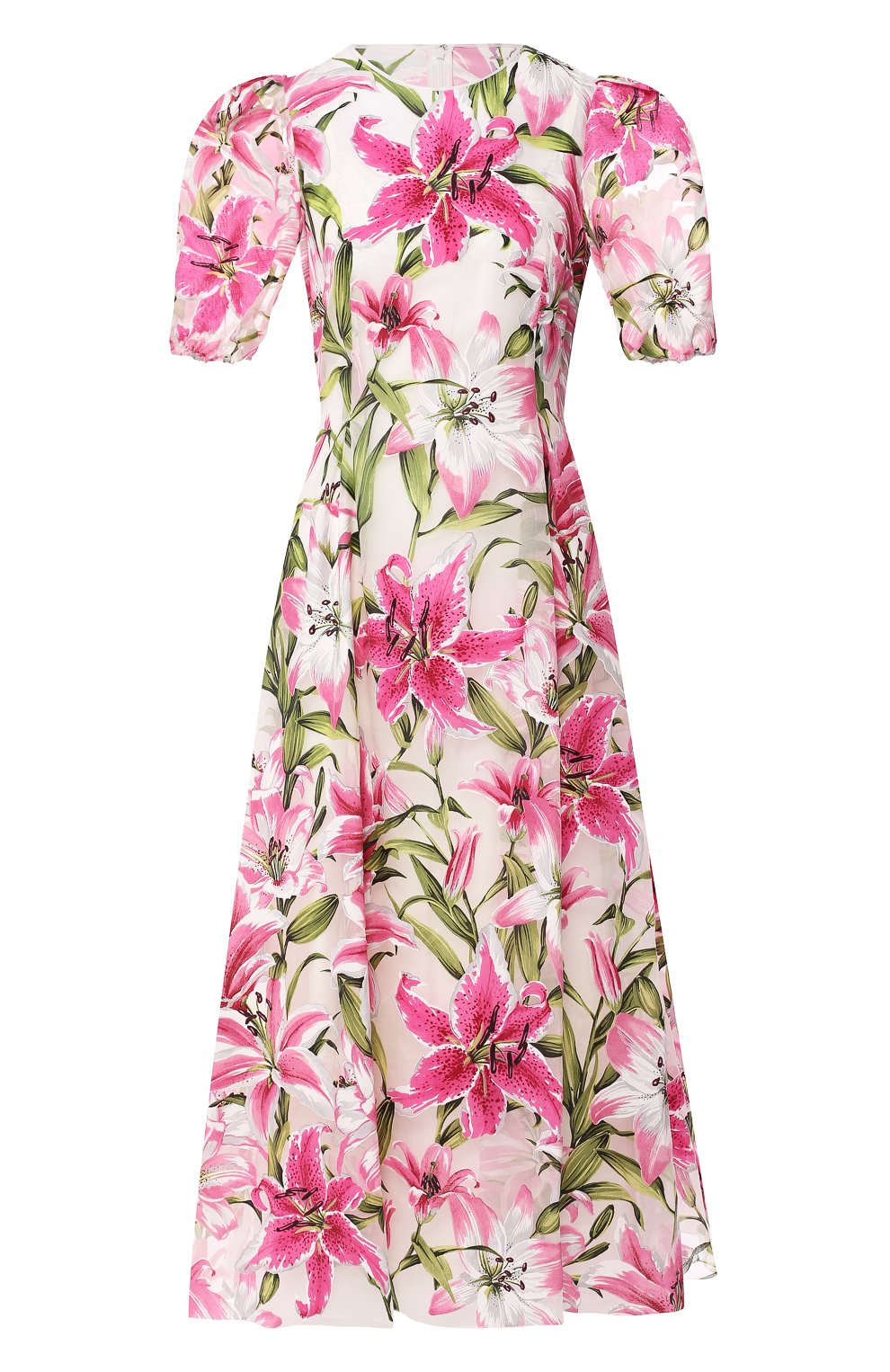 Платье-миди DOLCE & GABBANA, арт. F6E2FT/HHMQS, фото 1