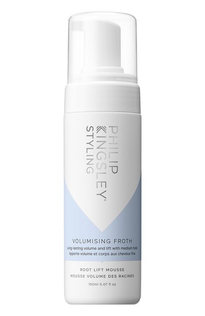 Женского мусс для объема volumising froth (150ml) PHILIP KINGSLEY, арт. 1386