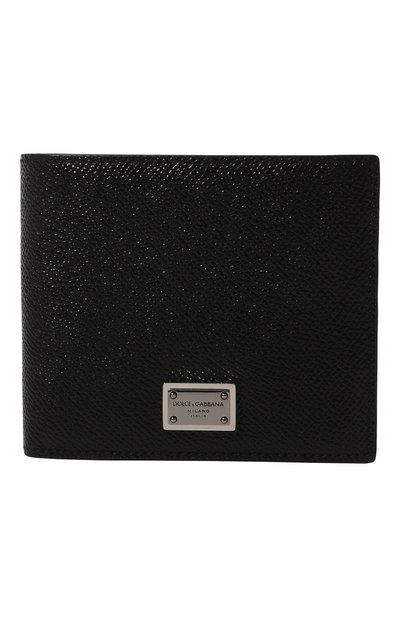 Мужской кожаное портмоне DOLCE & GABBANA, арт. BP1321/AG219