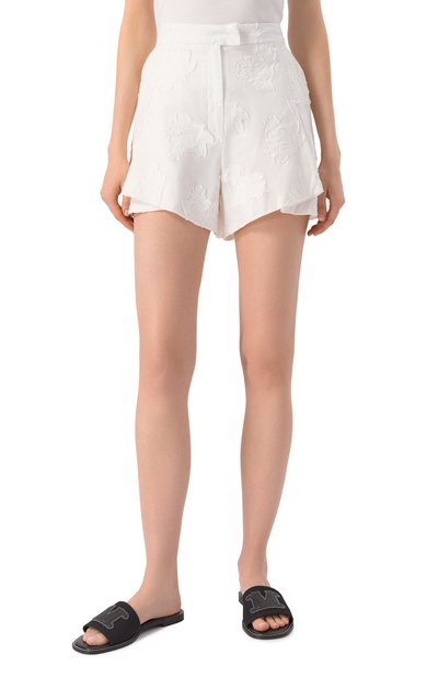 Хлоп�ковые шорты FREEAGE, арт. WS25.SR036.1010.101, фото 3