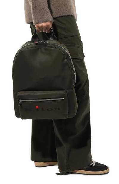 Рюкзак KITON, арт. UBA0021N01047, фото 2