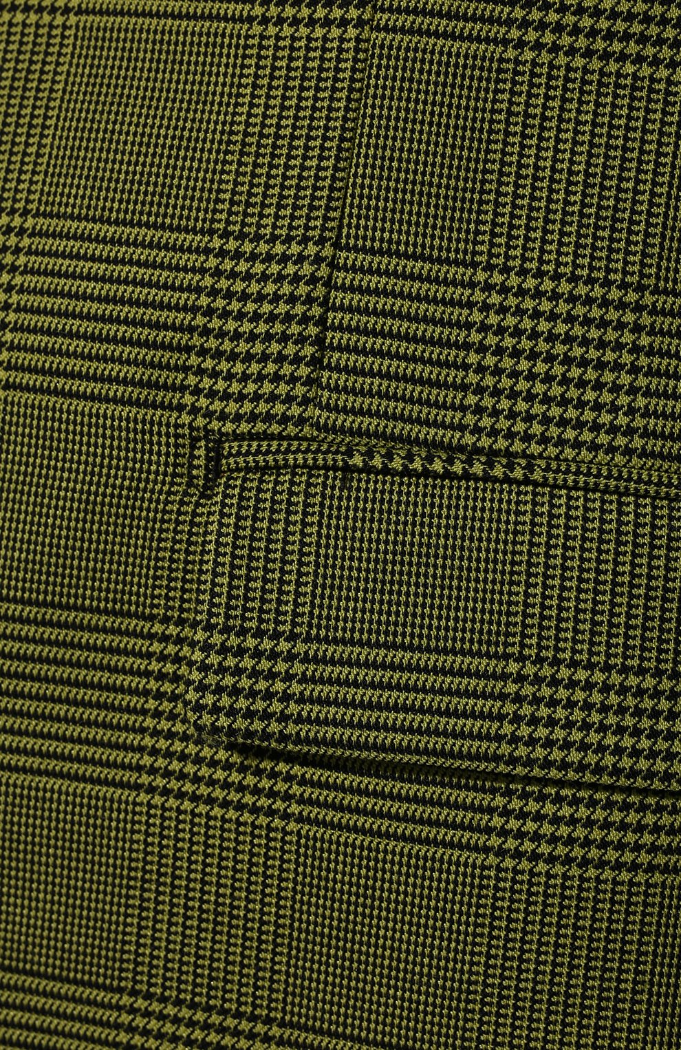 Шерстяной жакет VETEMENTS, арт. UE52JA200Y 1203/W, фото 5