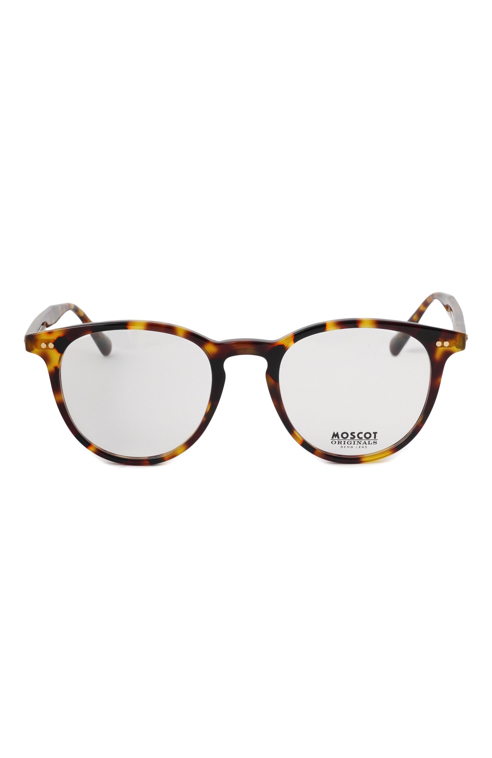 Оправа MOSCOT, арт. JARED SP0T T0RT0ISE, фото 2