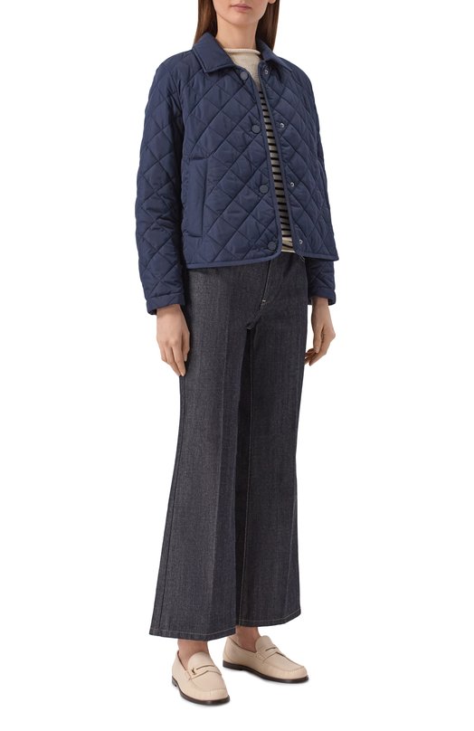 Куртка Weekend Max Mara WKDGEL0 Синий  WKDGEL0 Фото 2