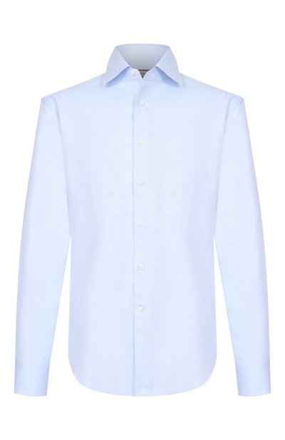 Мужская хлопковая сорочка CANALI, арт. CCL7098/GA60135