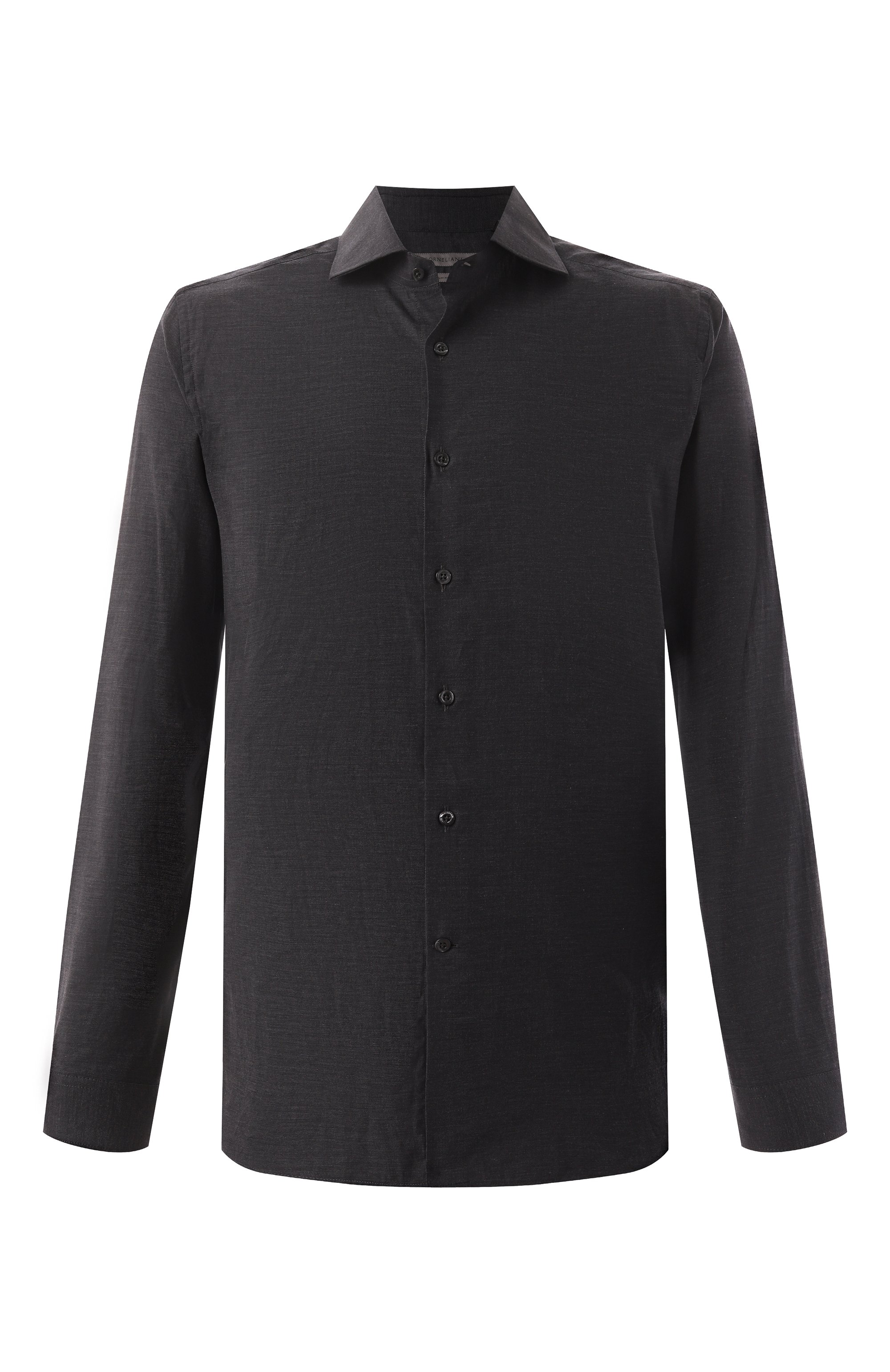 Хлопковая сорочка CORNELIANI, арт. 94P002-9411520, фото 1