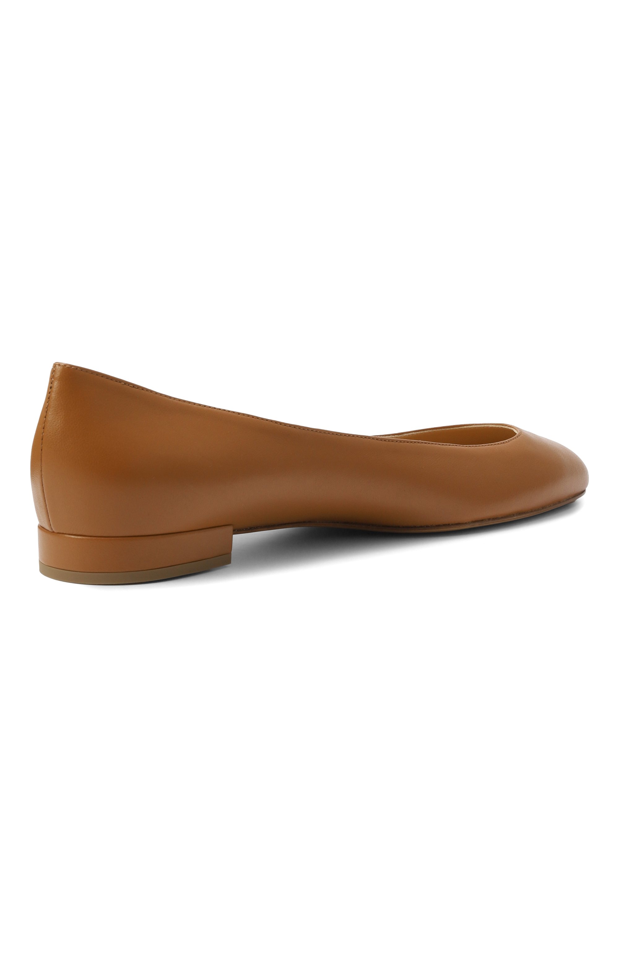 Кожаные балетки FRANCESCO RUSSO, арт. R1P742/N208, фото 5