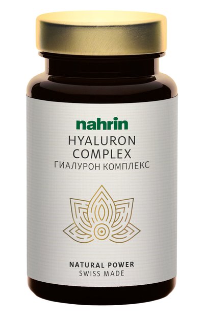 Женского капсулы «гиалурон комплекс» (19g) NAHRIN, арт. 6021
