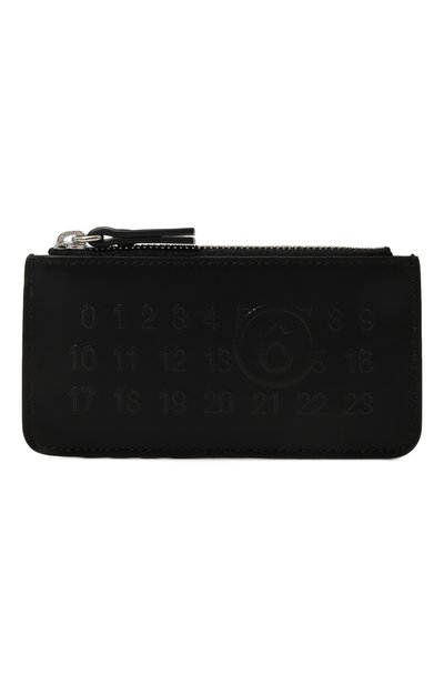 Женский кожаный футляр для кредитных карт MM6, арт. SA5UI0011/P5693