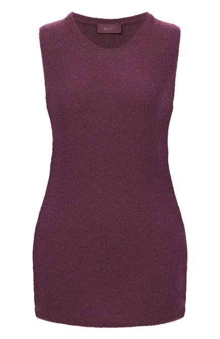 Женский кашемировый топ MVST, арт. M25.1MW.K102