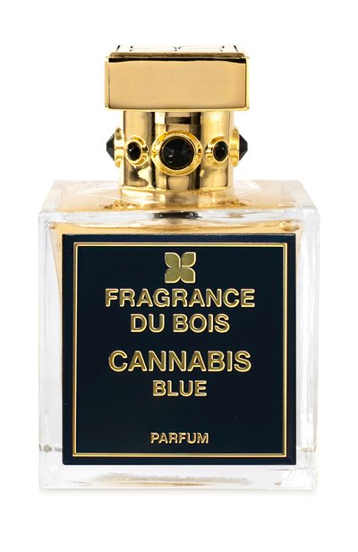 Мужской парфюмерная вода cannabis blue (100ml) FRAGRANCE DU BOIS, арт. 5081304448403