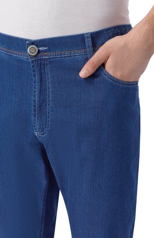 Джинсы Atene Richard J. Brown ATENE Z/T84/W00C Синий  ATENE Z/T84/W00C Фото 5