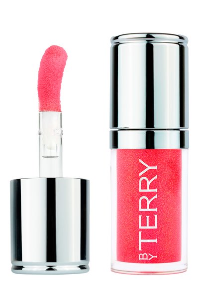 Блеск для губ baume de rose, оттенок 3 fizzy fire (5ml) BY TERRY, арт. 3700076463910, фото 3