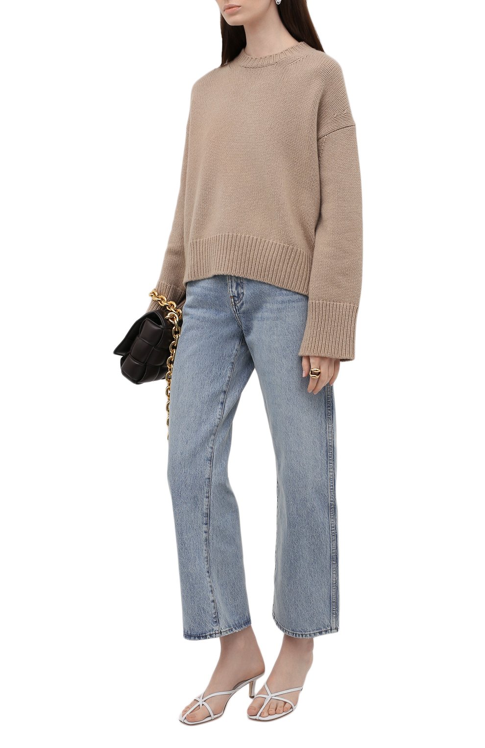 Свитер из кашемира и шерсти RALPH LAUREN, арт. 290815906, фото 2