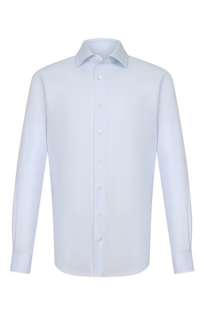 Мужская хлопковая сорочка ALESSANDRO GHERARDI, арт. BR1M-2G-7T/1X62