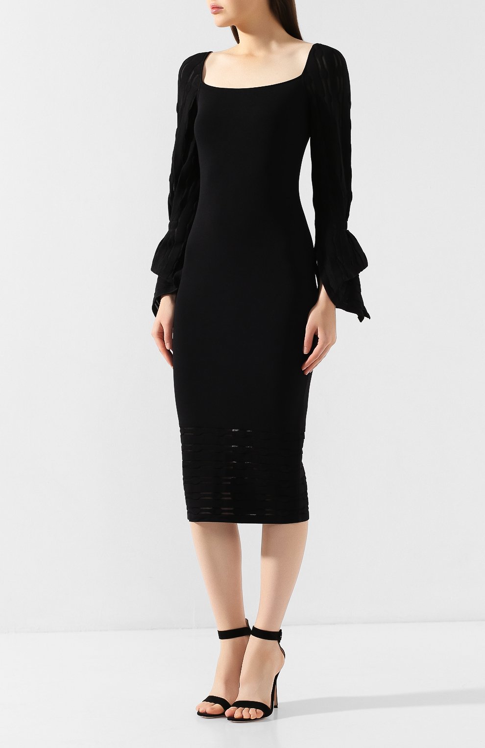 Платье ROLAND MOURET, арт. PW19/K6316/F0354, фото 3