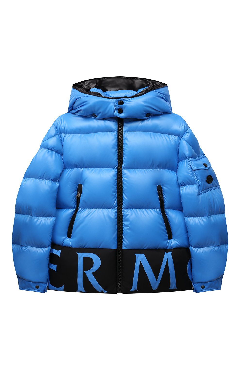 Пуховая куртка MONCLER, арт. G2-954-1A55Q-20-68950/4-6A, фото 1