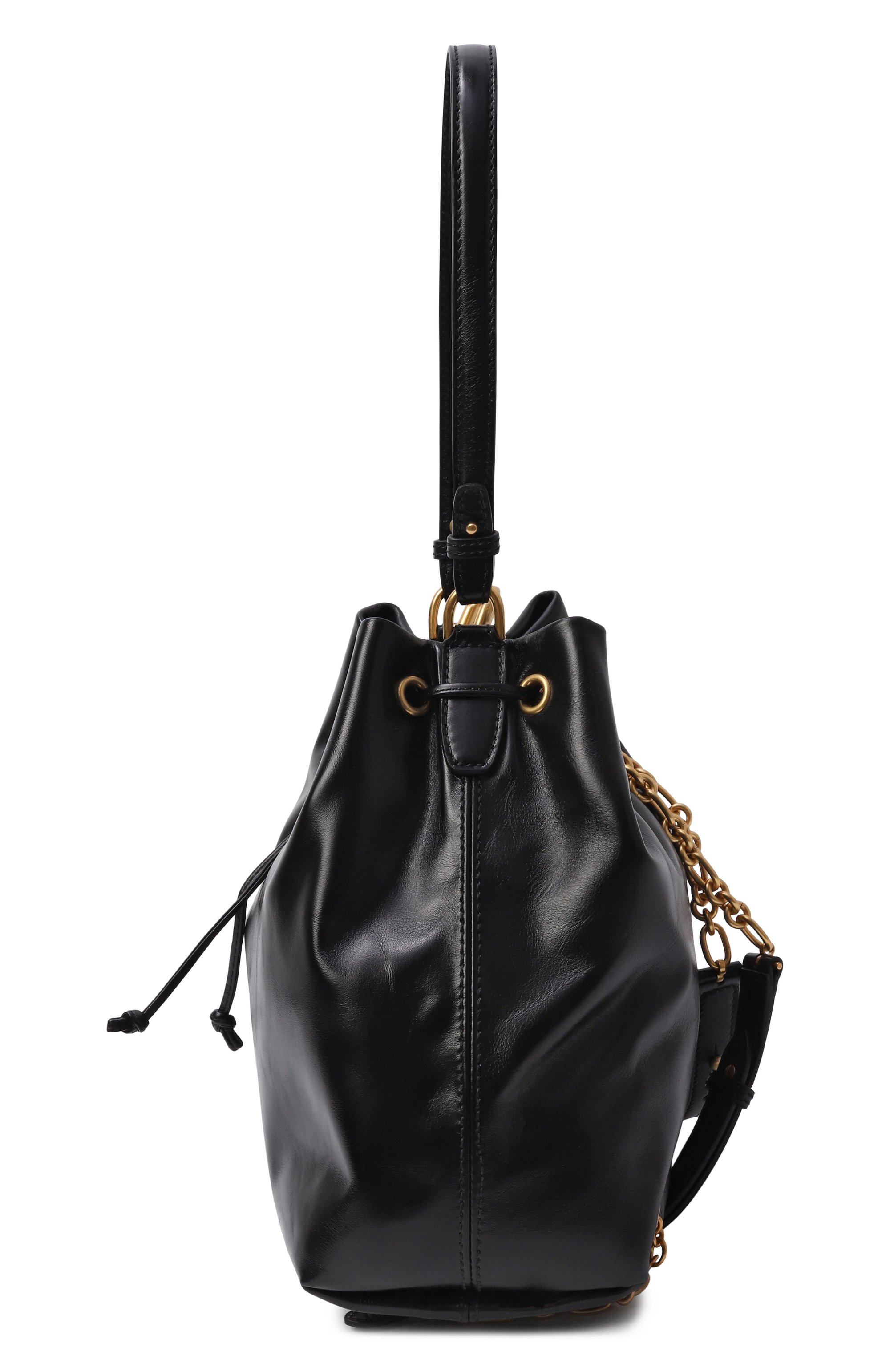 Сумка pulse BALMAIN, арт. GN1GE036/LMTE, фото 4