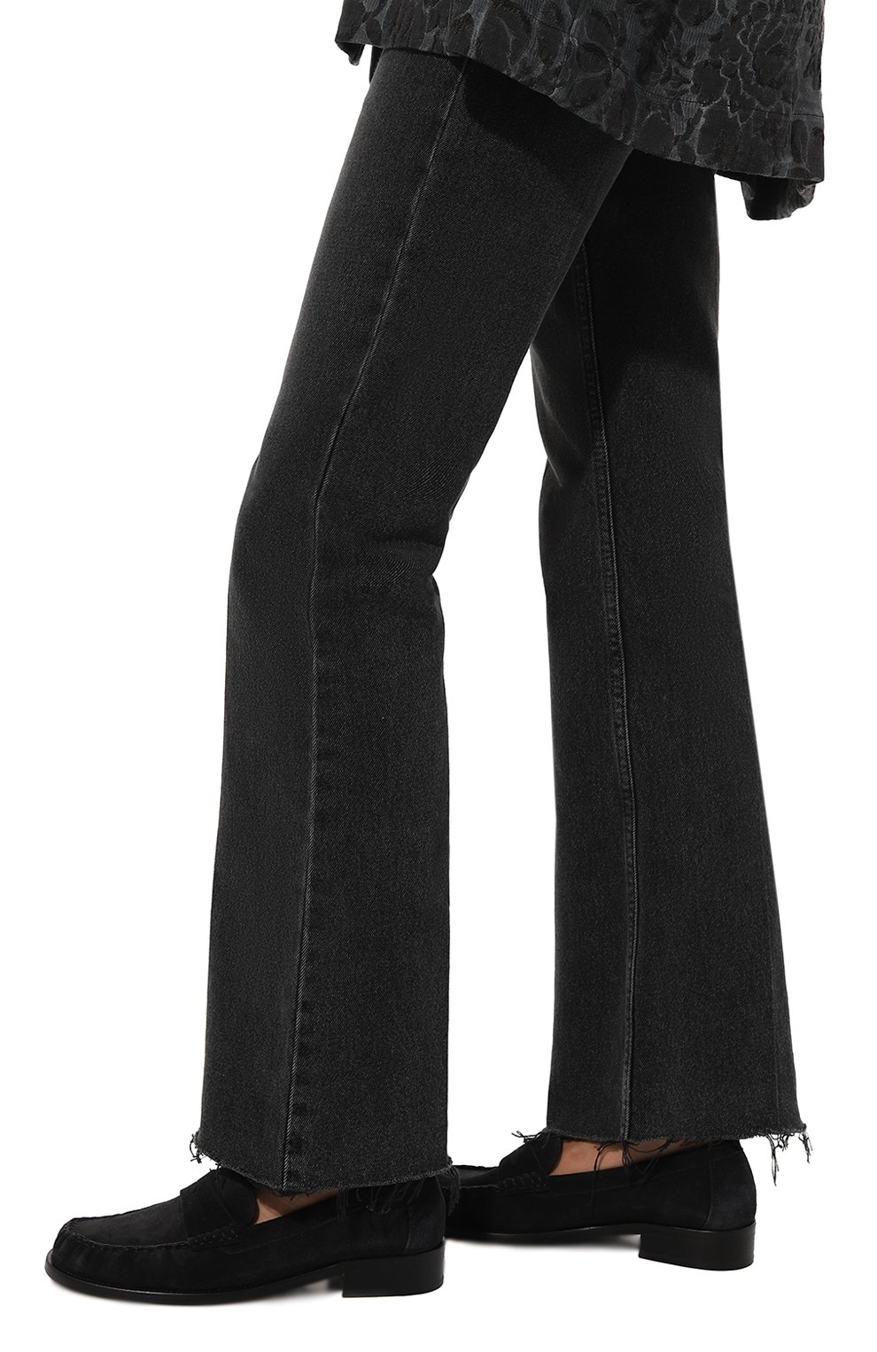 Замшевые пенни-лоферы dylan PARIS TEXAS, арт. PX1379/XV003, фото 3