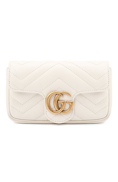 Сумка gg marmont super mini GUCCI, арт. 476433/DTDCT, фото 1