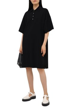 Платье из вискозы THE ROW, арт. 5366Y319, фото 2