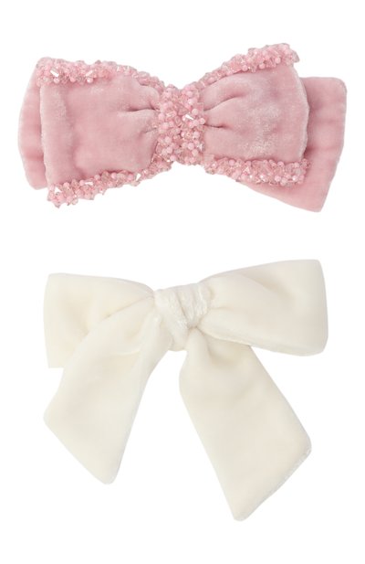 Комплект из двух бантов PINK.OLIVKA, арт. PO-70224, фото 1