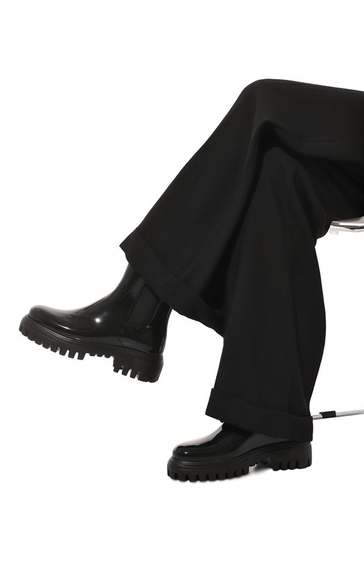 Полусапоги City Lemon Jelly Чёрный, фото 3