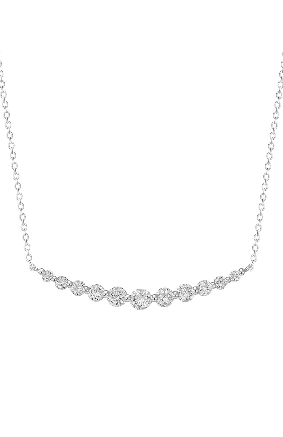 Колье MERCURY, арт. MN28236/WG, фото 2