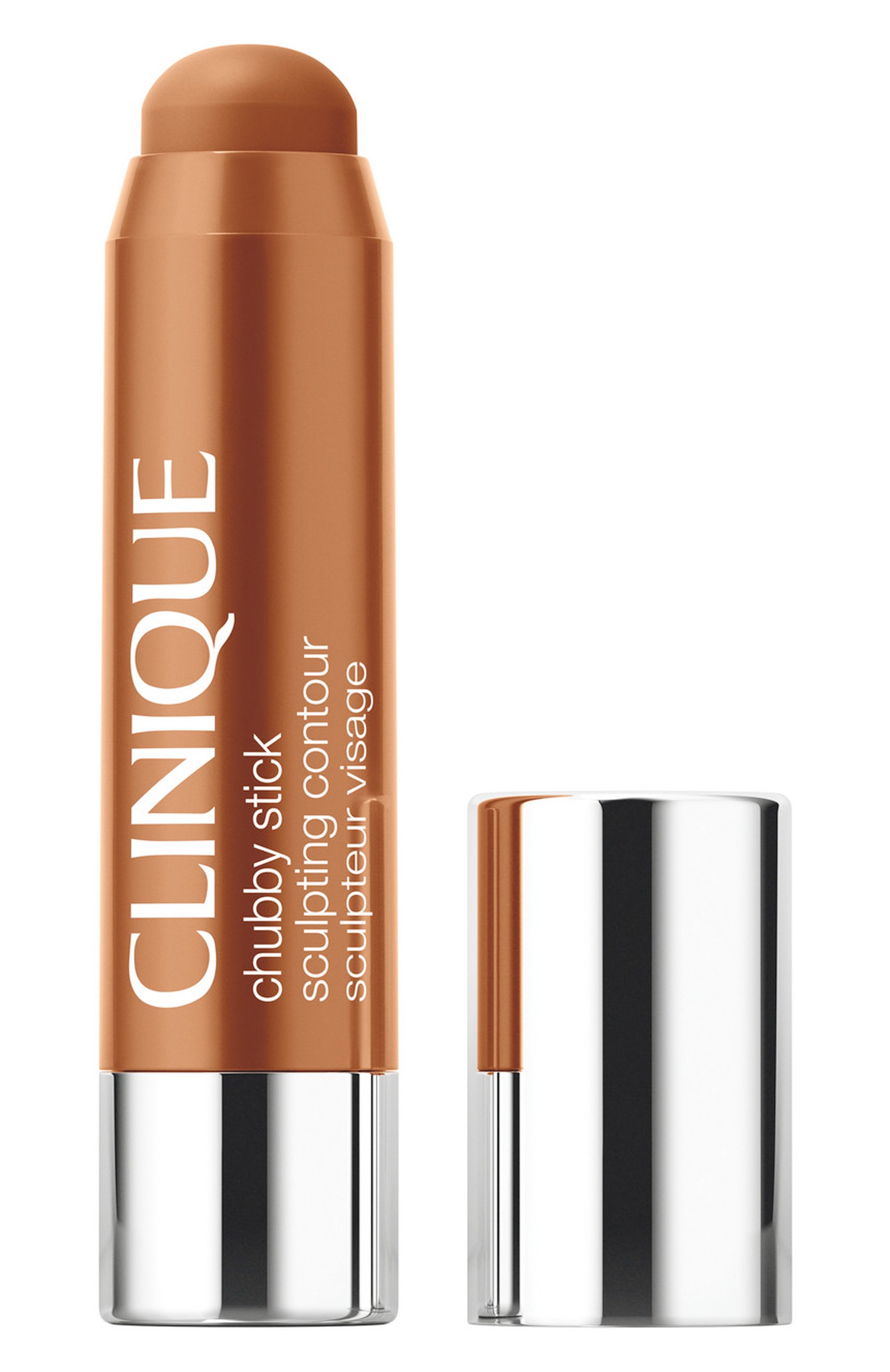 Карандаш для скульптурирования лица chubby stick™ contour color balm, оттенок so sunkissed CLINIQUE, арт. VFAB-02, фото 1