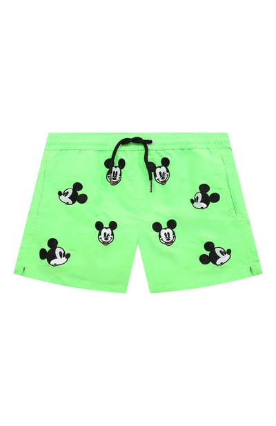 Плавки-шорты MC2 SAINT BARTH, арт. STBK/JEAN EMBR0IDERY/06108D