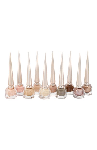 Лак для ногтей the nudes, оттенок tutulle (13ml) CHRISTIAN LOUBOUTIN, арт. 810413020027, фото 3