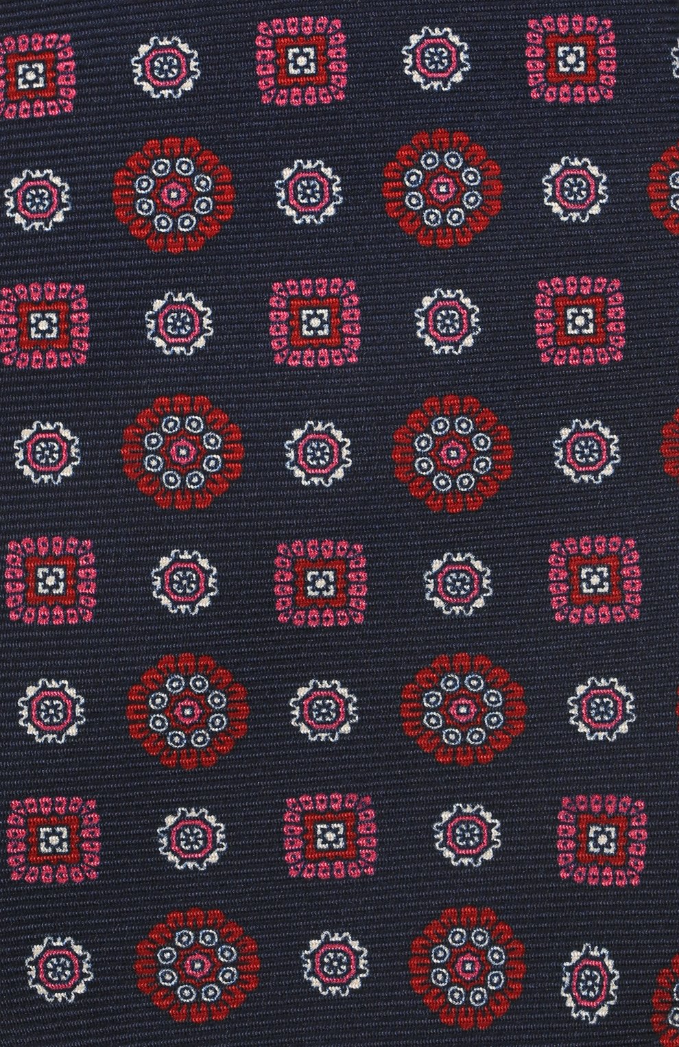 Шелковый галстук KITON, арт. UCRVKAC05G1607000/MTM/0019836, фото 3