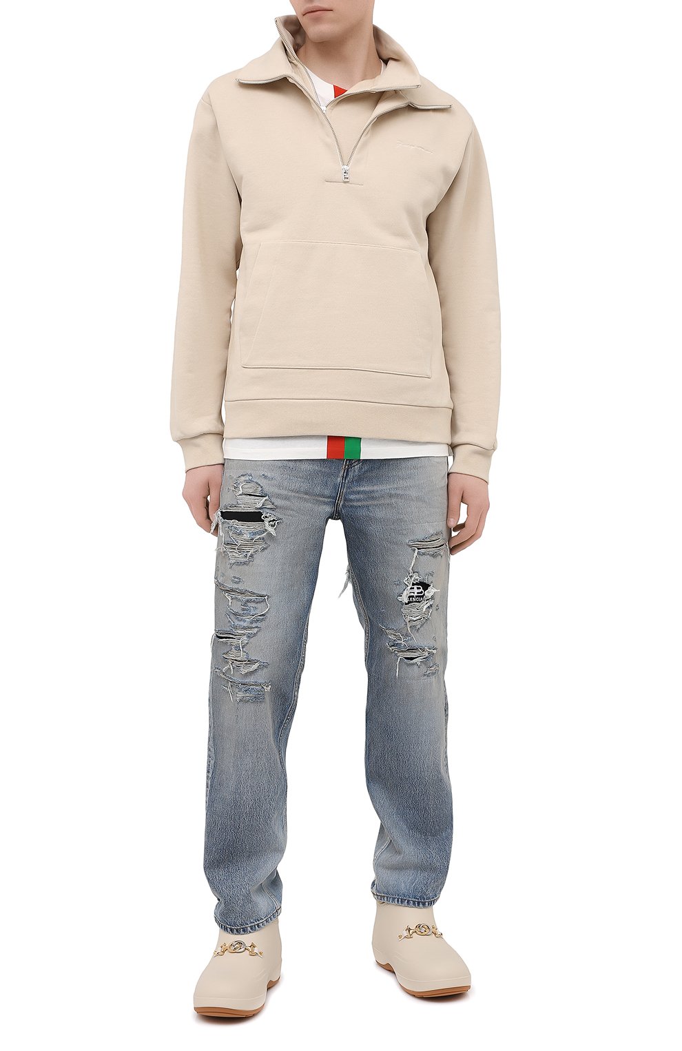 Резиновые сапоги GUCCI, арт. 626692/JCC00, фото 2