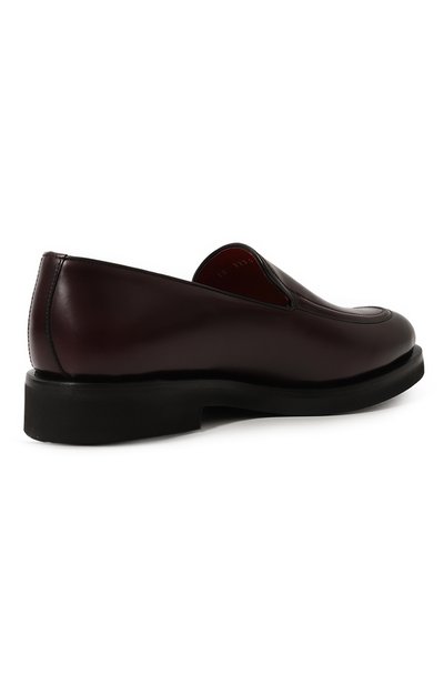 Кожаные лоферы BARRETT, арт. 231U042.10, фото 5