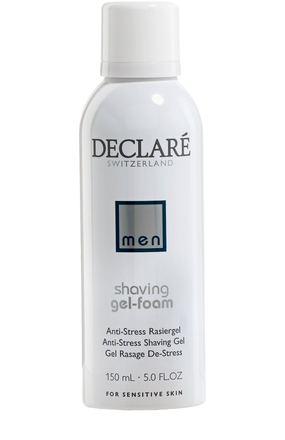 Пенка-гель для бритья shaving gel-foam antistress (150ml) DECLARE, арт. 587, фото 1