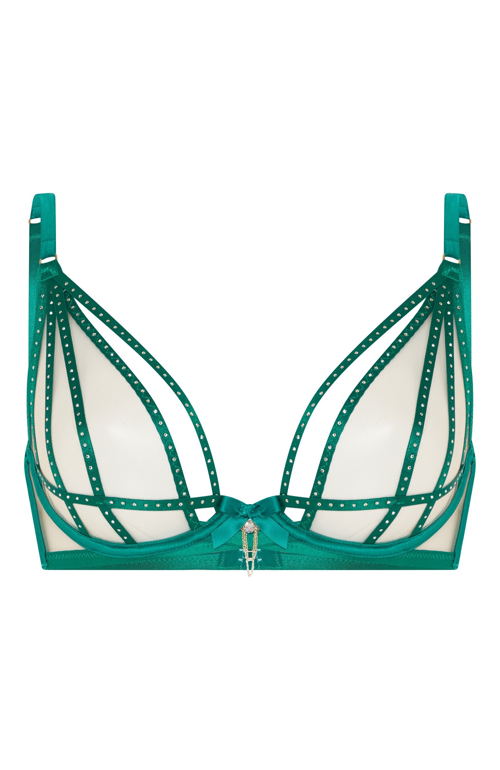 Бюстгальтер с мягкой чашкой rubi AGENT PROVOCATEUR, арт. AP11630300691, фото 1