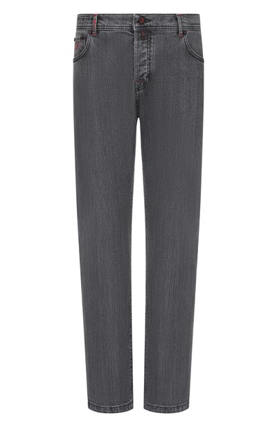 Мужские джинсы KITON, арт. UPNJSK0120L