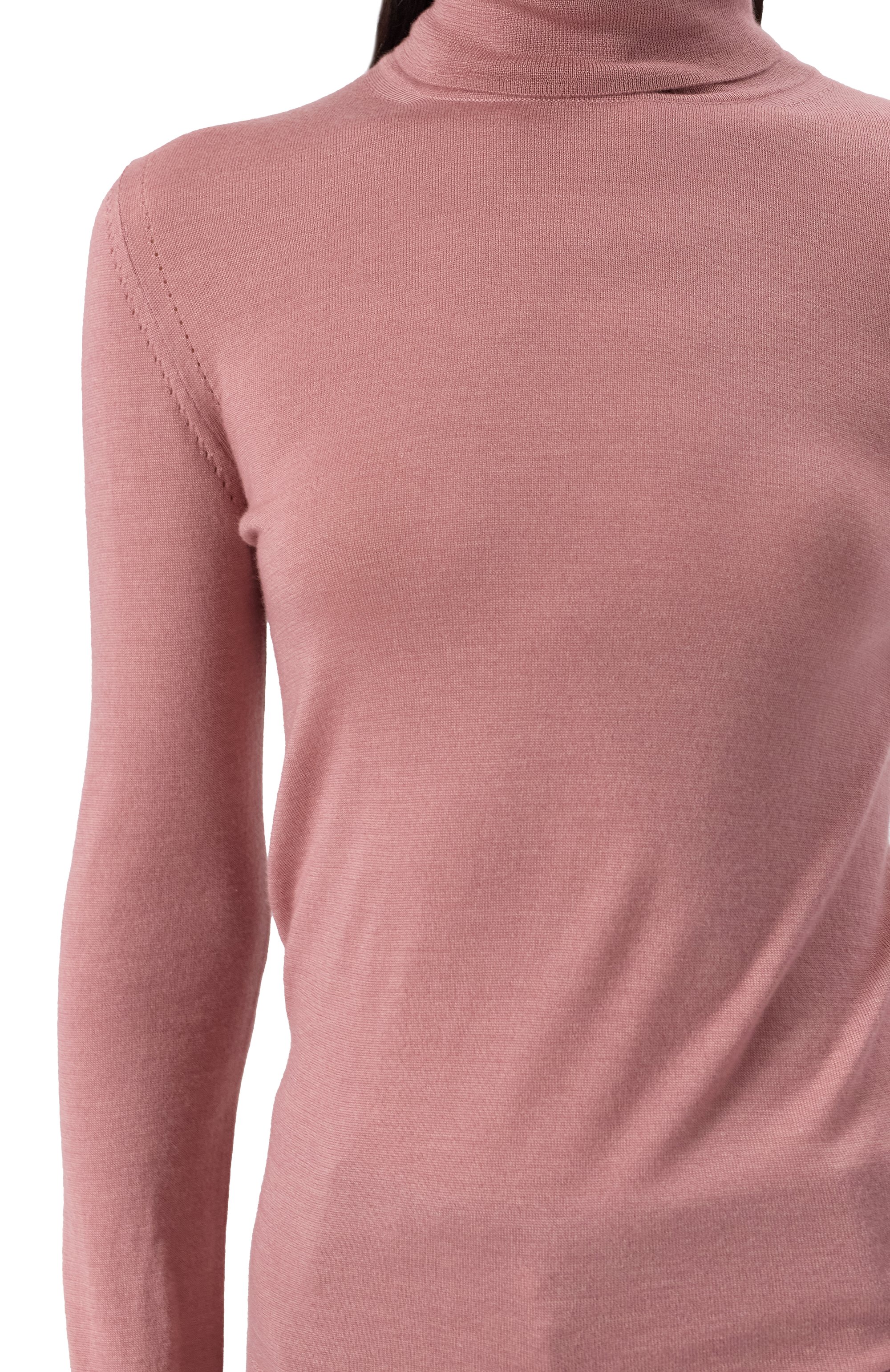 Водолазка из кашемира и шелка MVST, арт. WF61-712MU, фото 5