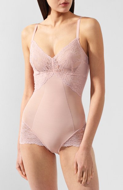 Боди с кружевной отделкой SPANX, арт. 10119R, фото 2