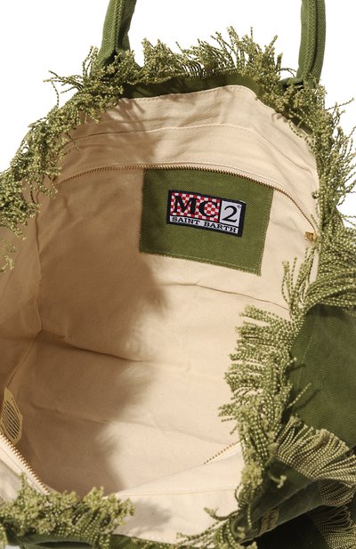 Сумка-шопер MC2 SAINT BARTH, арт. STBA VANITY PATCH/VANI003/03092B, фото 5